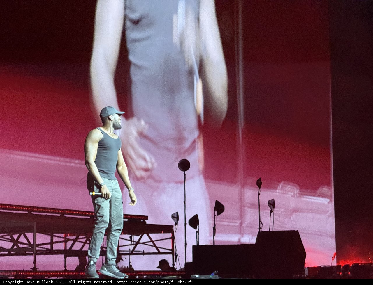 Electrifying Moments on Stage