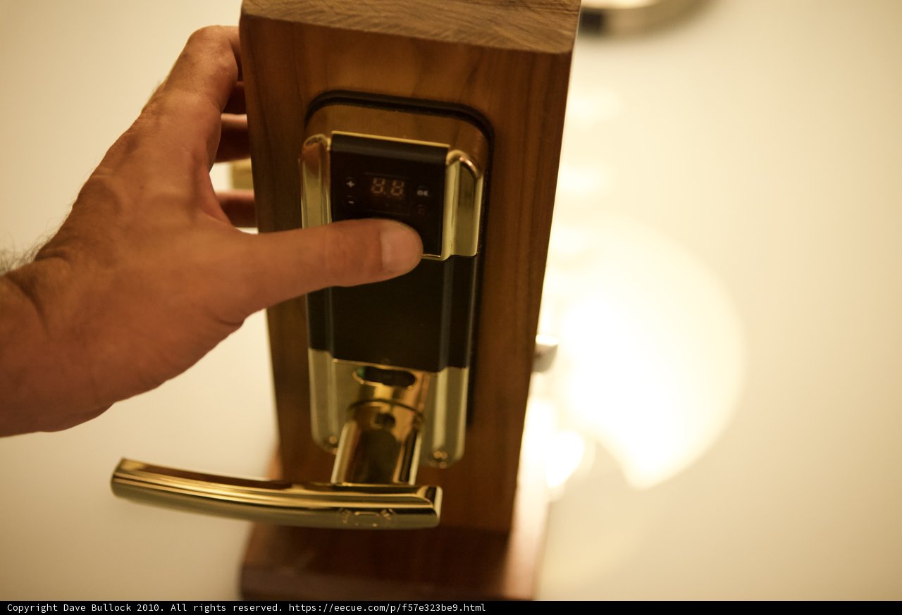 Holding onto Gold