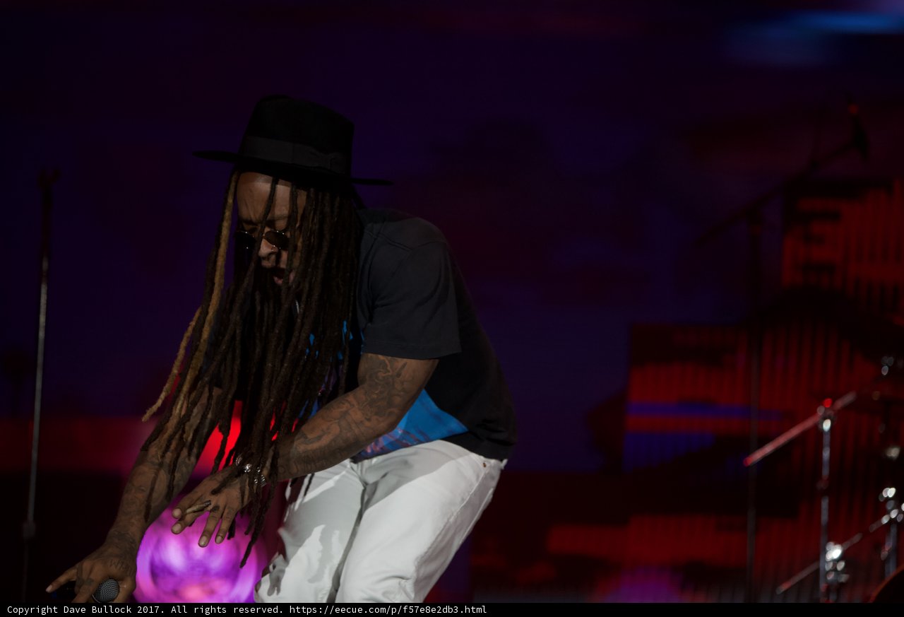 Solo Performance on the Coachella Stage