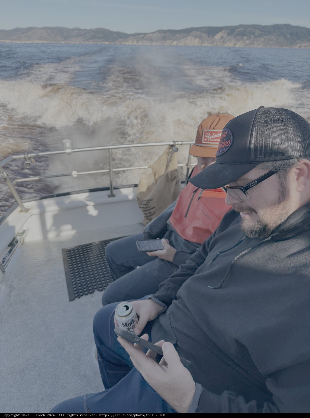 Relaxing Boat Trip with Ocean Views