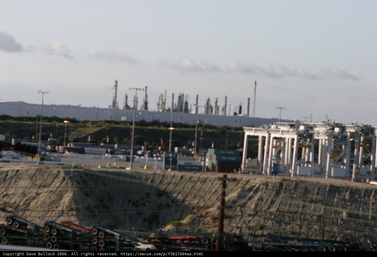 Industrial Landscape