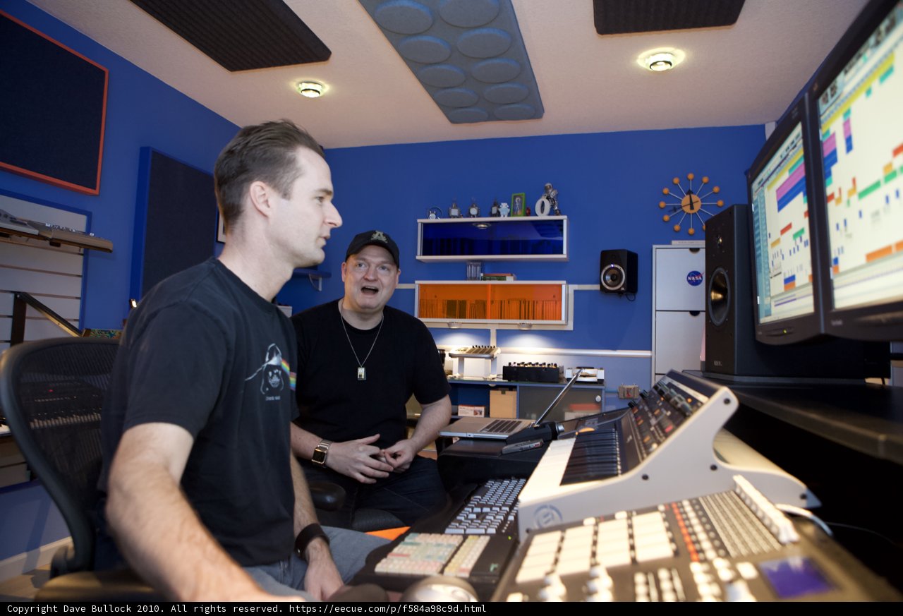 Behind the Music: DJ Dan and Uberzone