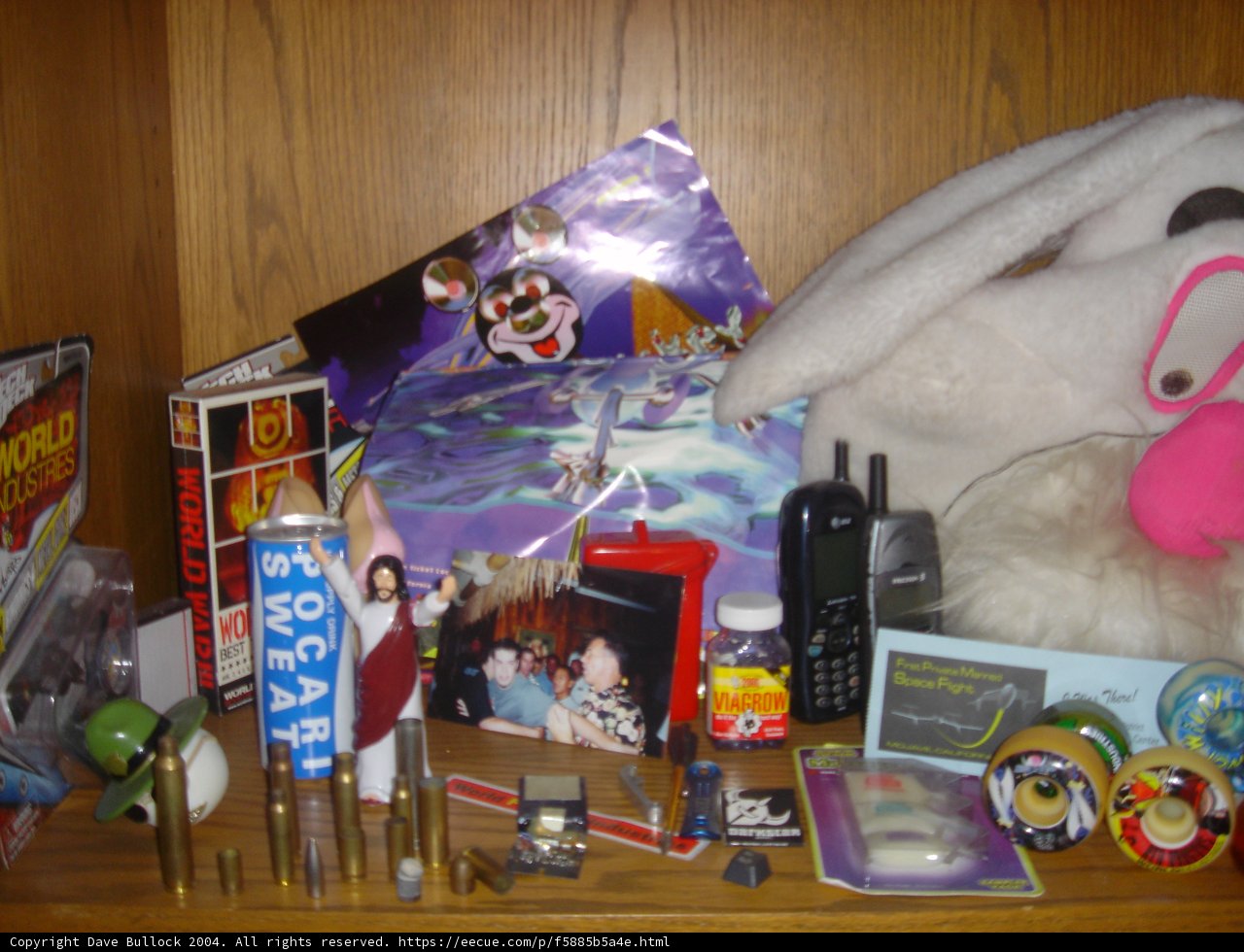 Organized Chaos on the Table