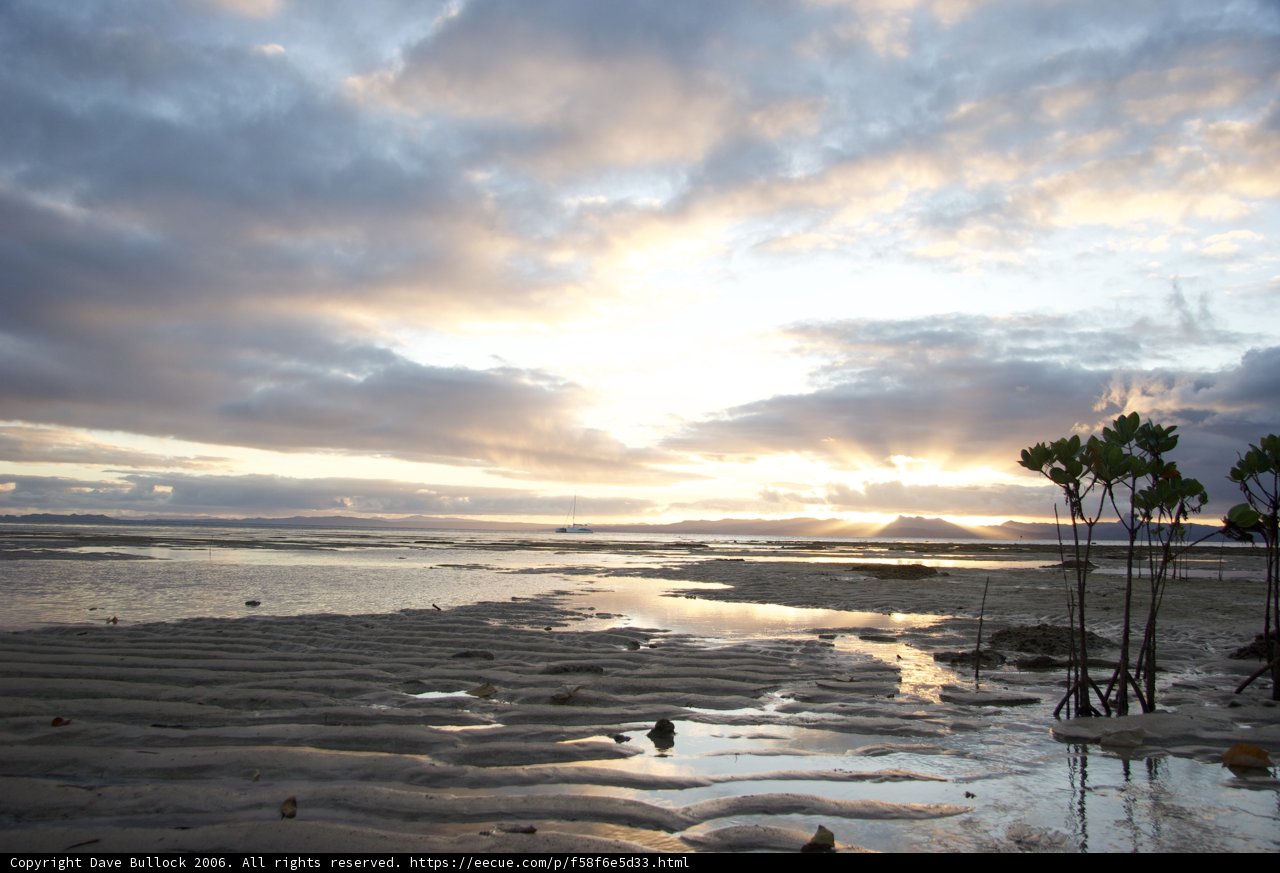 Sunset Paradise