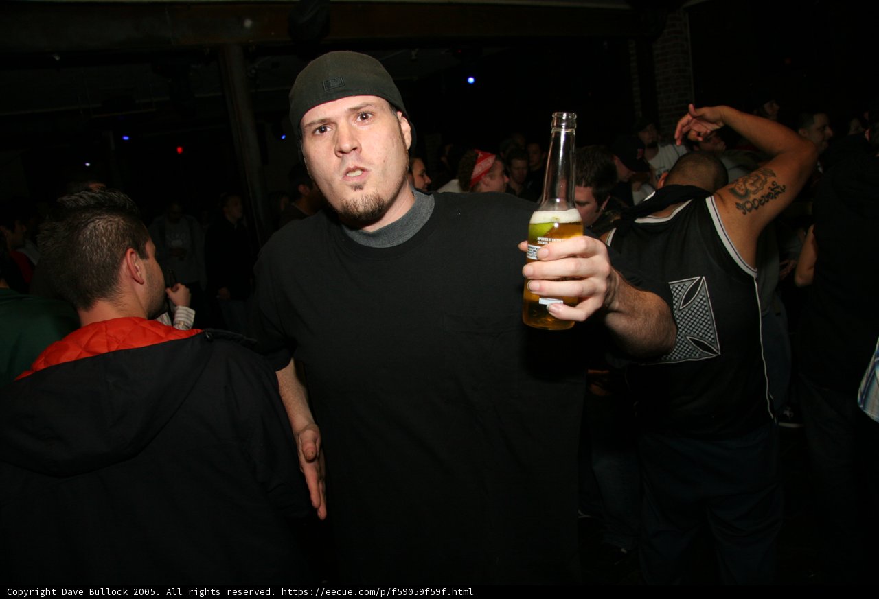 Travis and His Brew