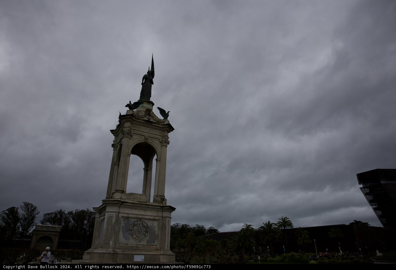 The Sentinel of the Park, 2024