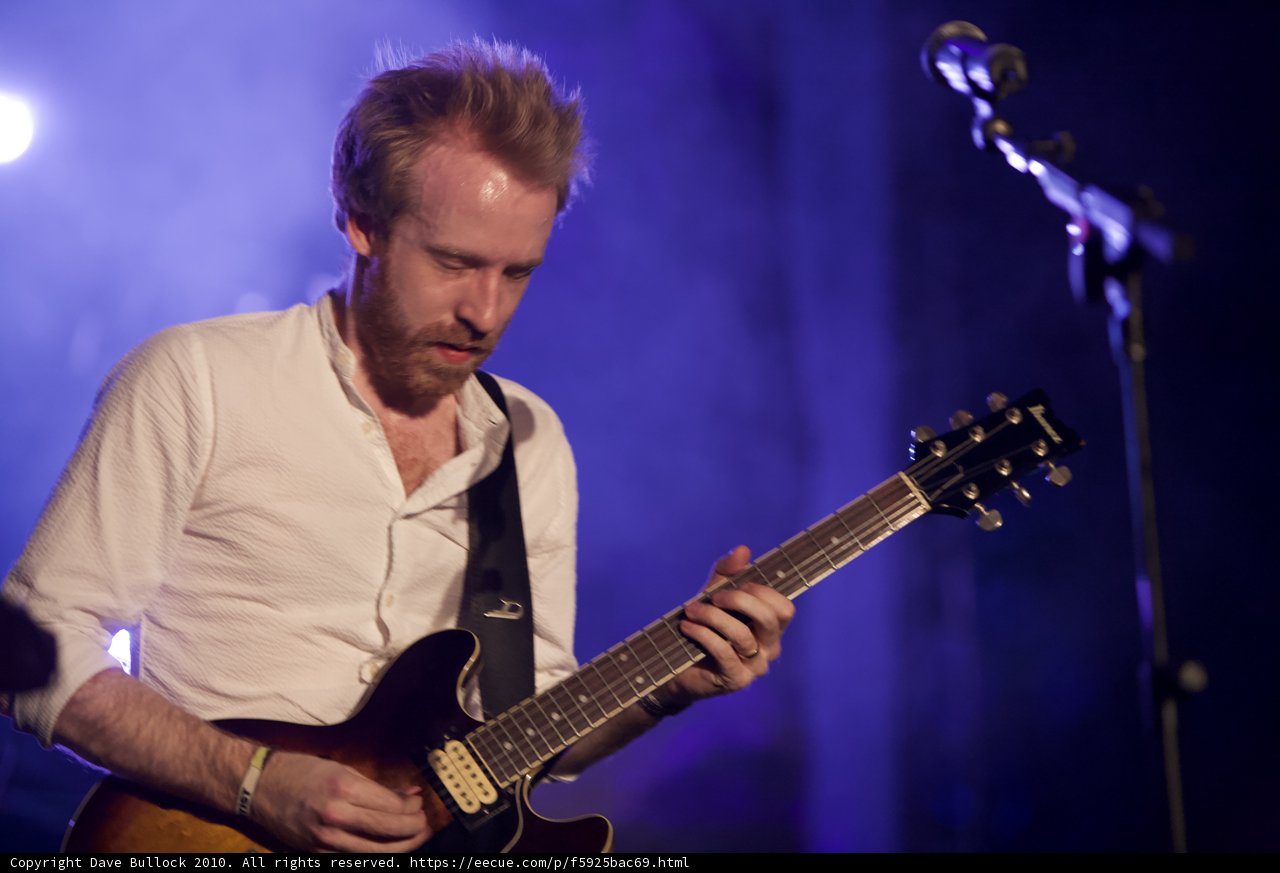 Strumming under the Spotlight
