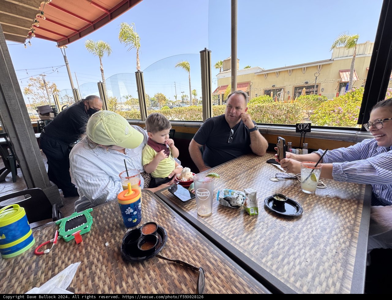 Sunny Brunch in Oxnard
