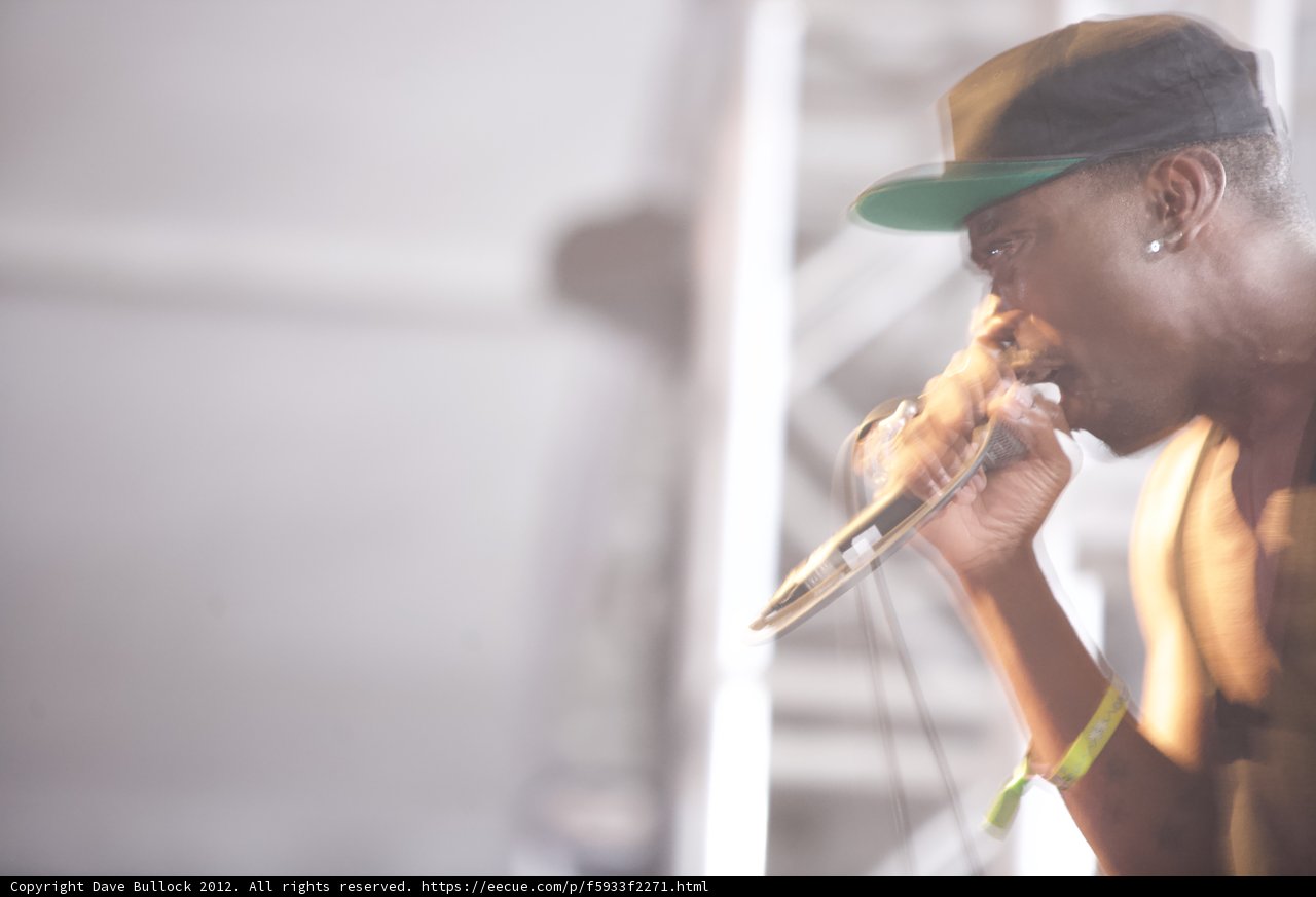 Solo Performance at Coachella