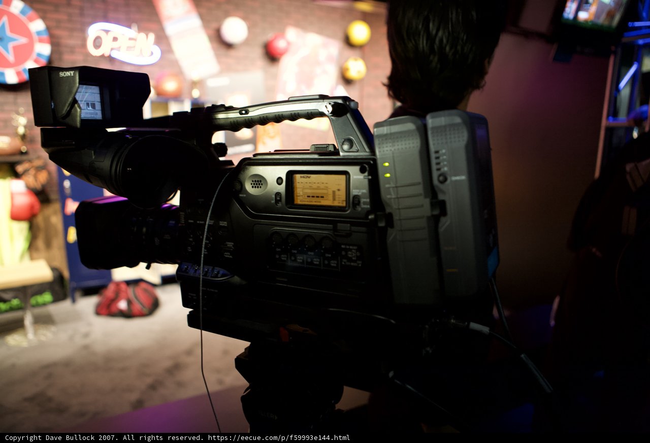 Capturing the Action