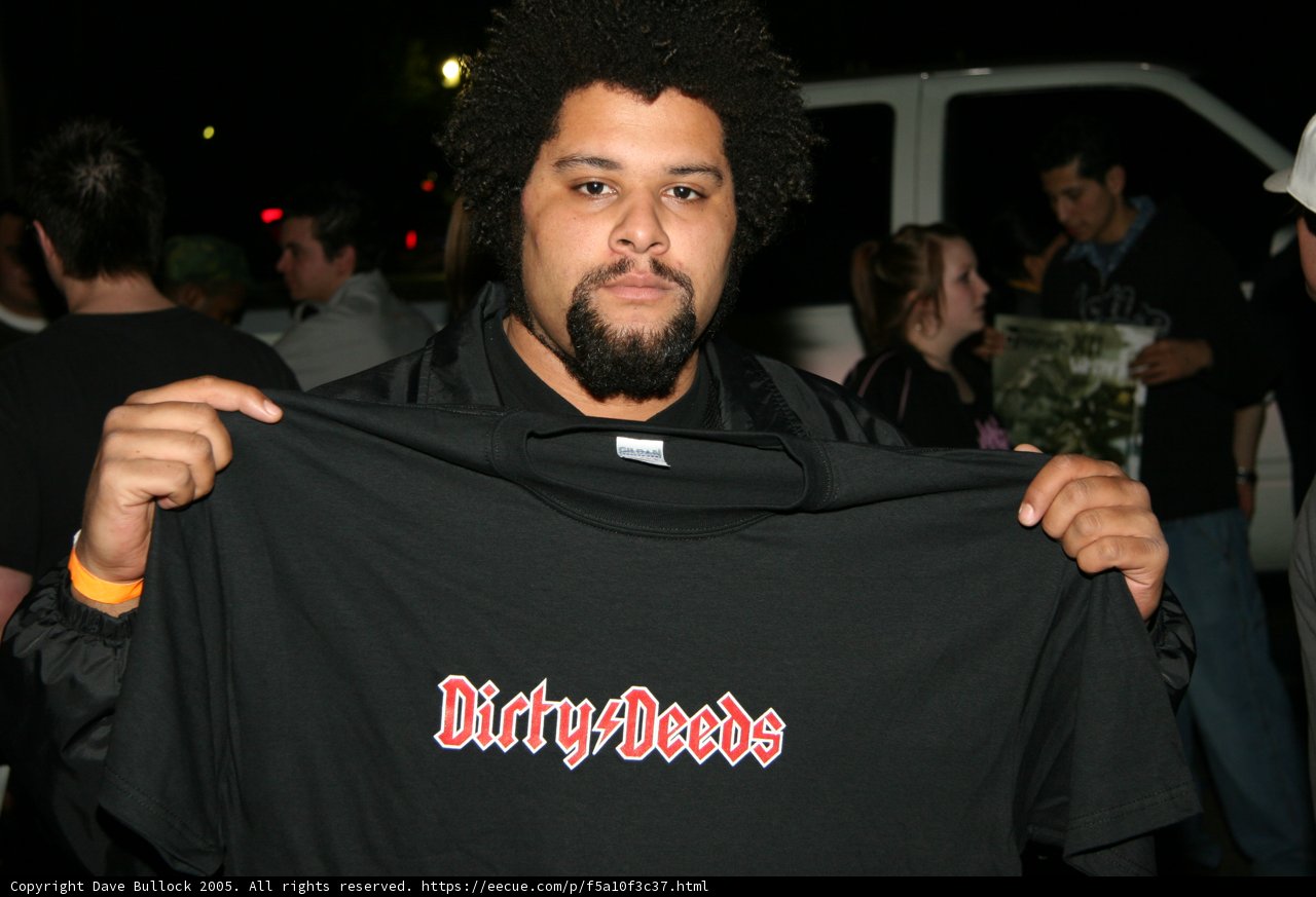 Classic Black T-Shirt