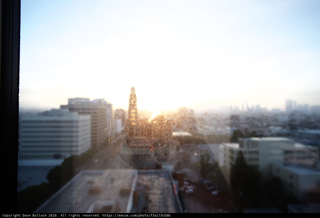 Cityscape Serenity
