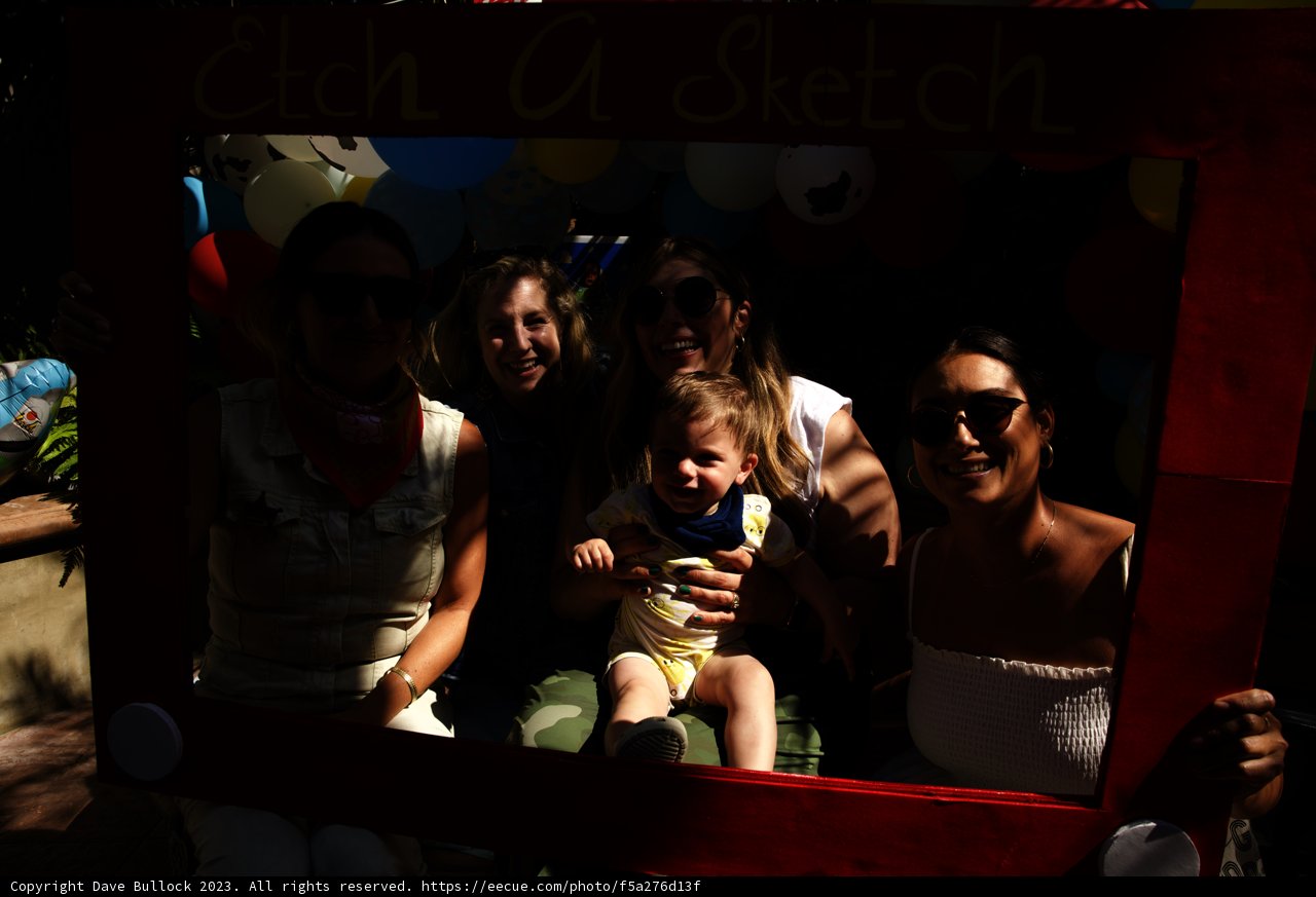Joyful Moments at Wesley's First Birthday Bash!