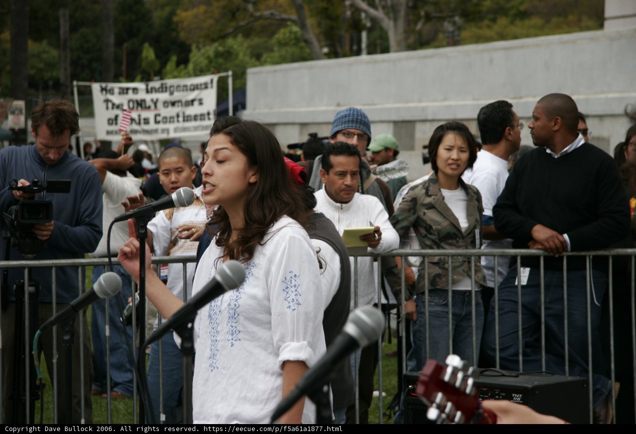 The Voice of the Movement