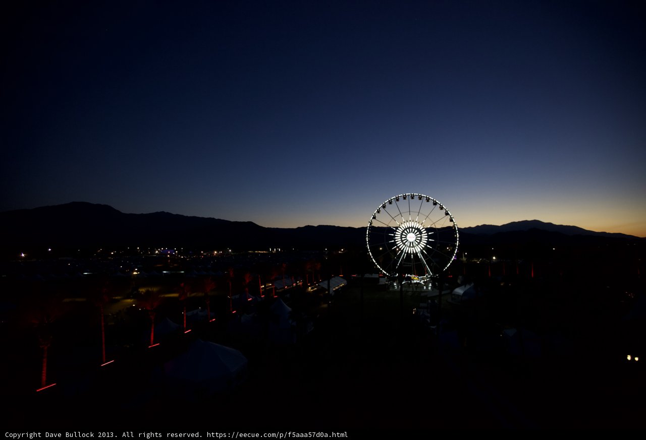 Ferris Wheel Magic