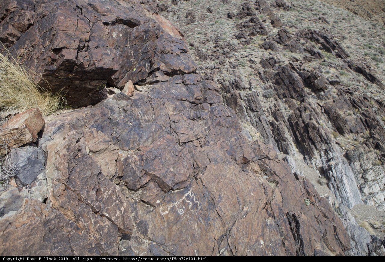 Through the Rock's Eye