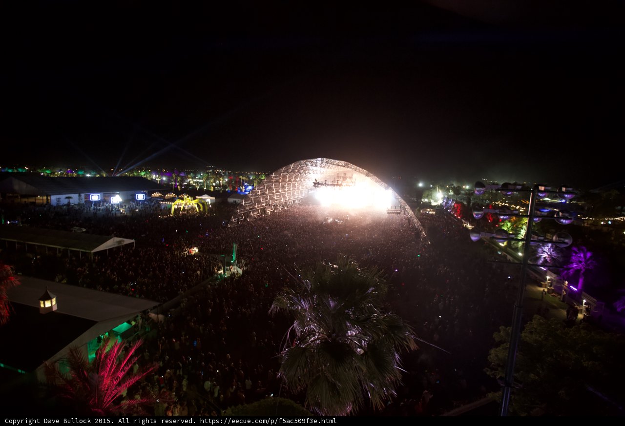 Metropolis at Night