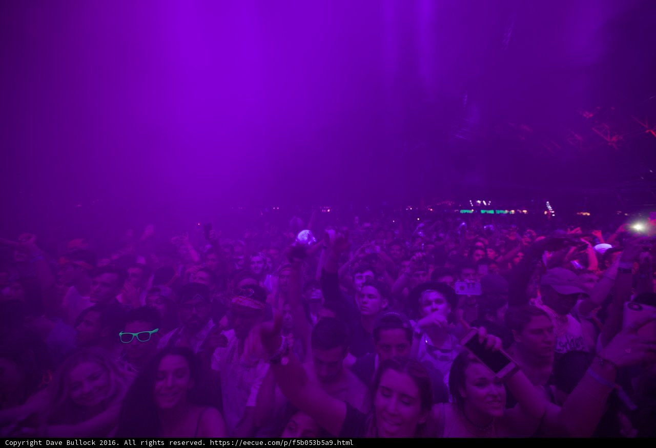 Electric Nightlife at Coachella 2016