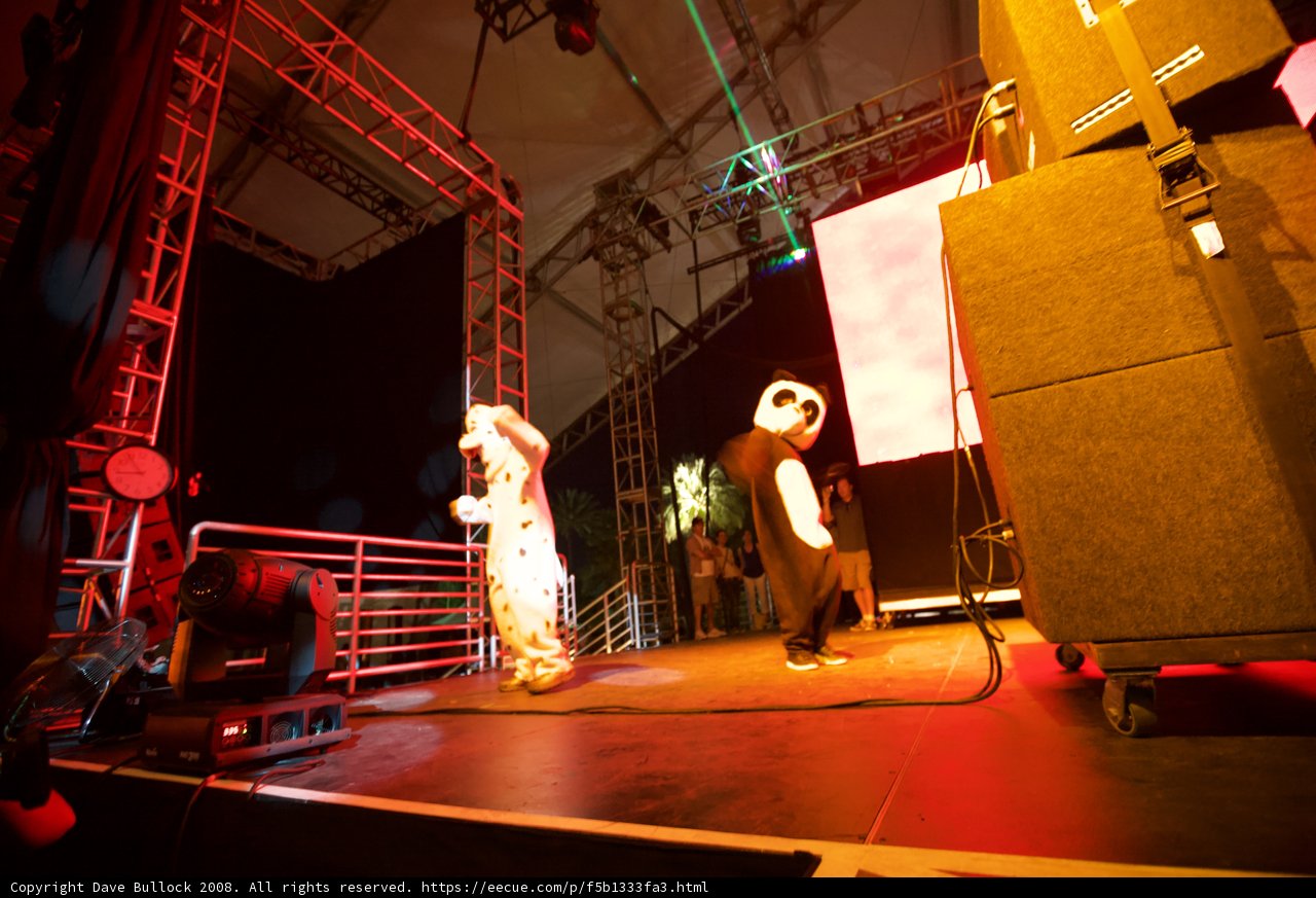 Spotlight on the Stage