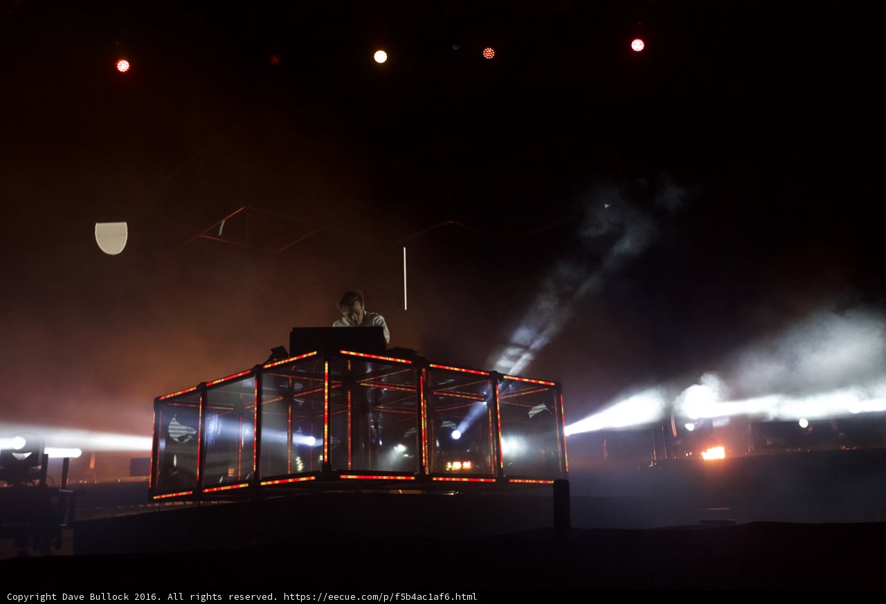 Spotlight on the Stage
