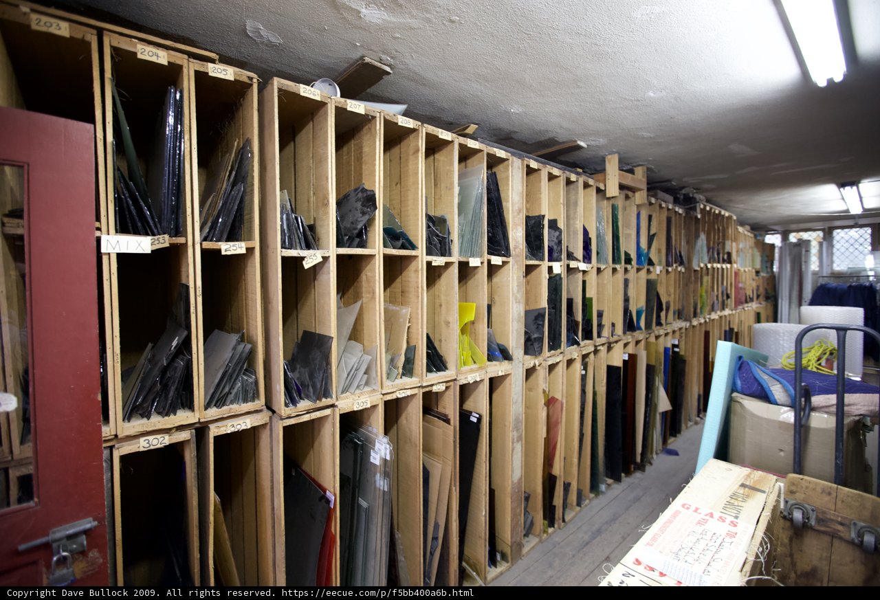 The Plywood Warehouse