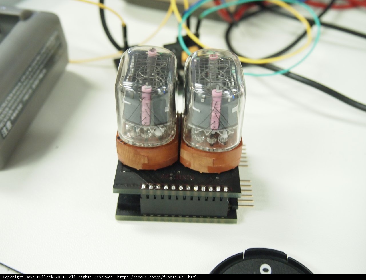 Electronics on a Circuit Board