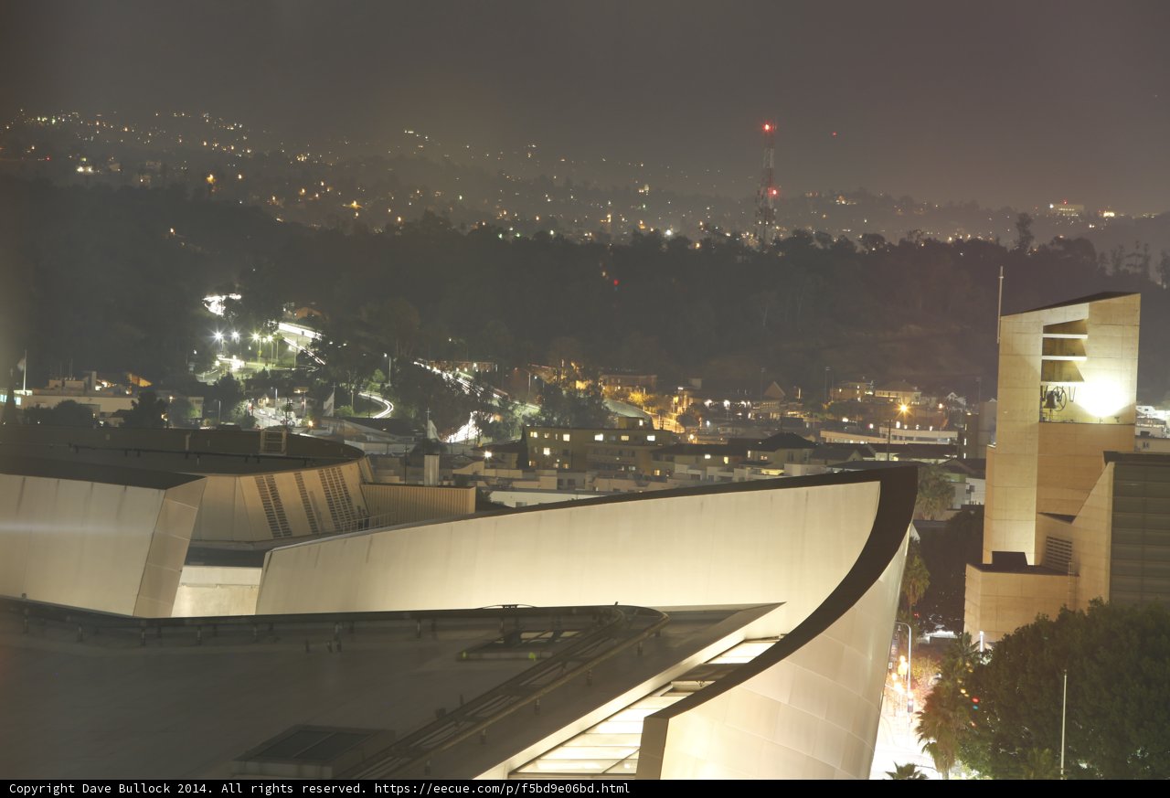 Metropolis at Night