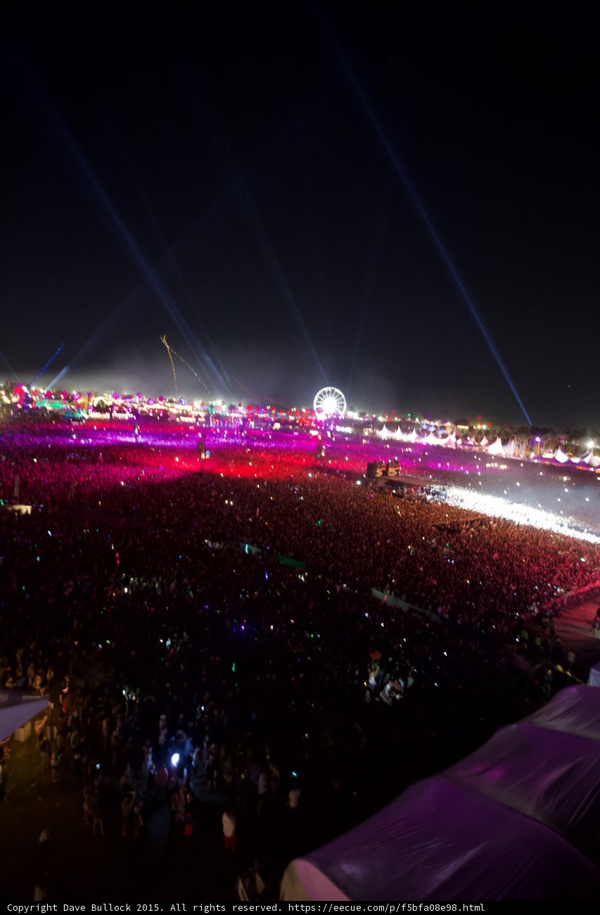 Bright Lights and Big Crowds