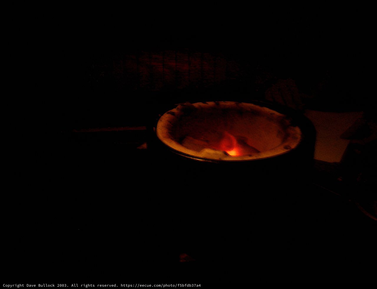 Solitude in the Dark