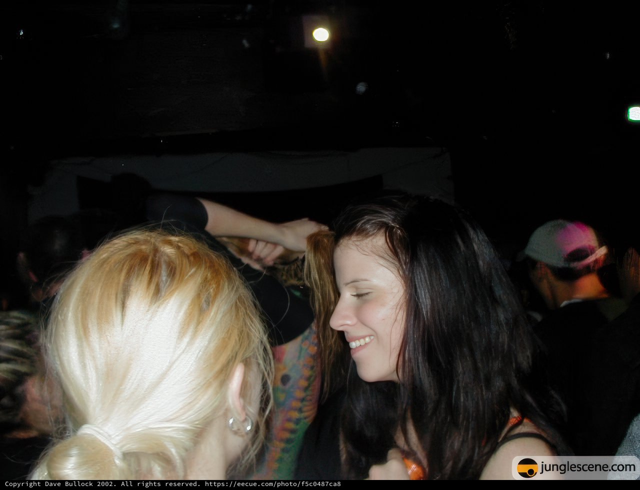 Nightclub Conversation