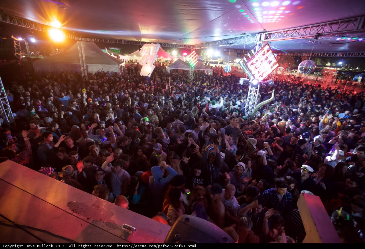 Electric Energy at Coachella