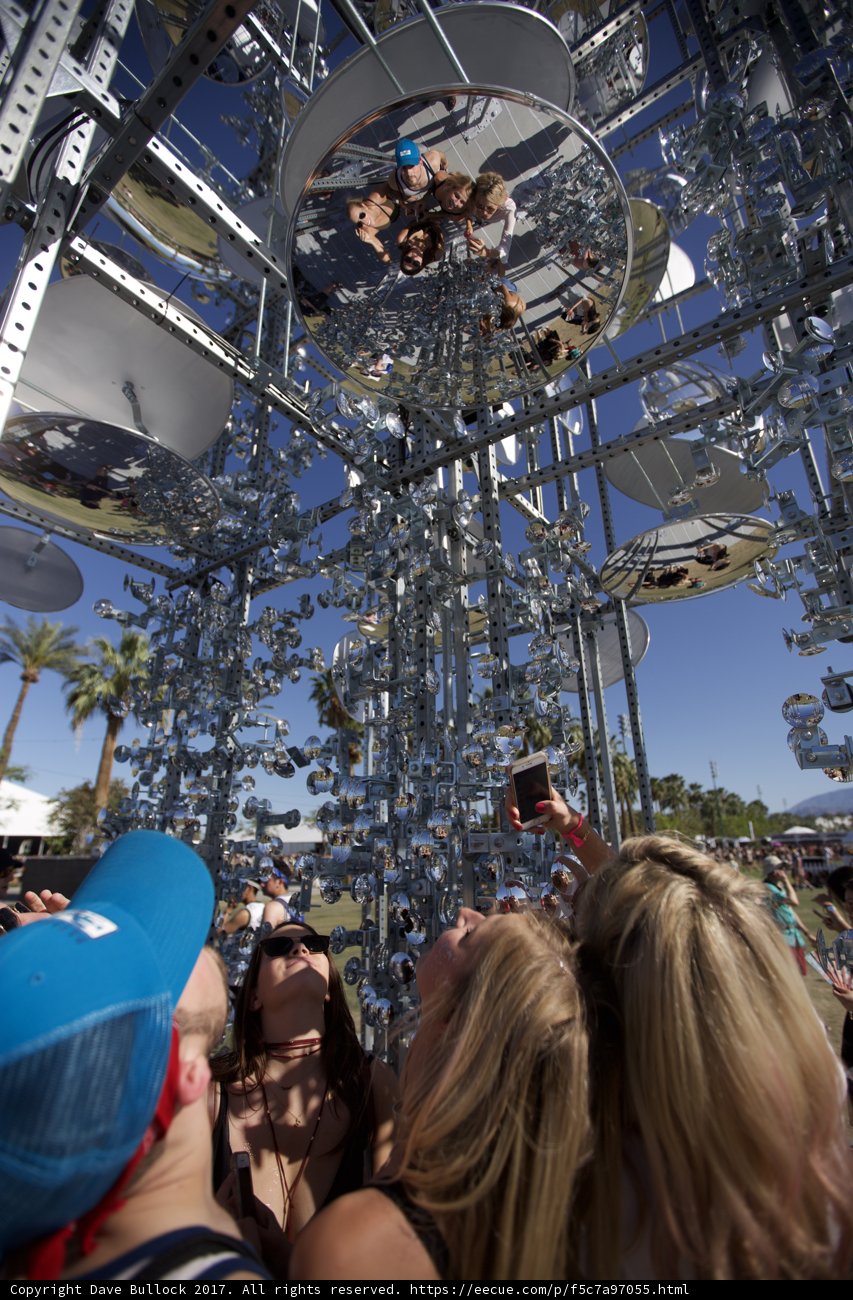 Mirror Sculpture Madness