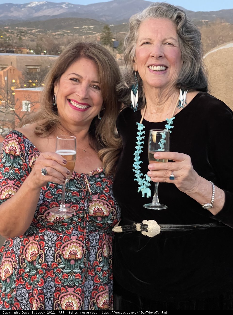 A Toast to Friendship