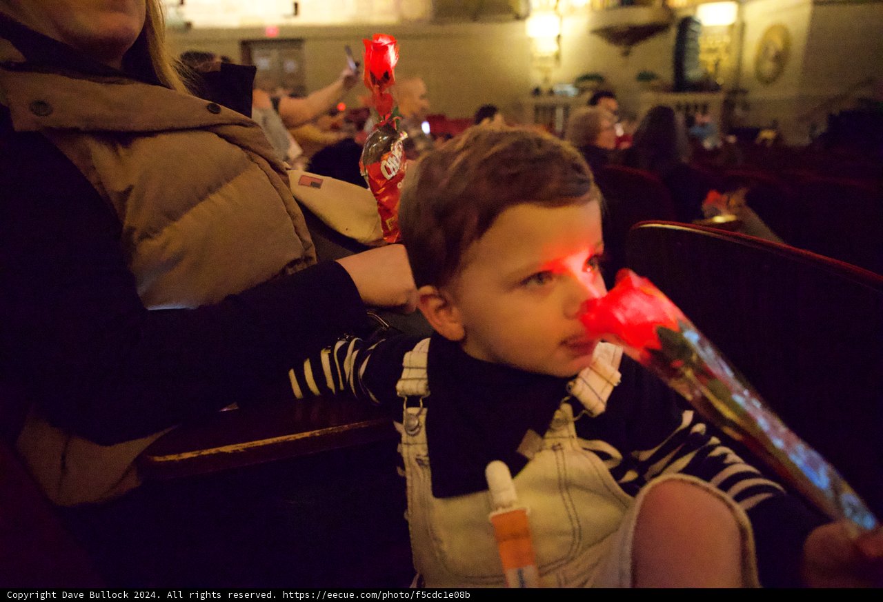Magic of Cinema: Sing-along at Castro Theatre
