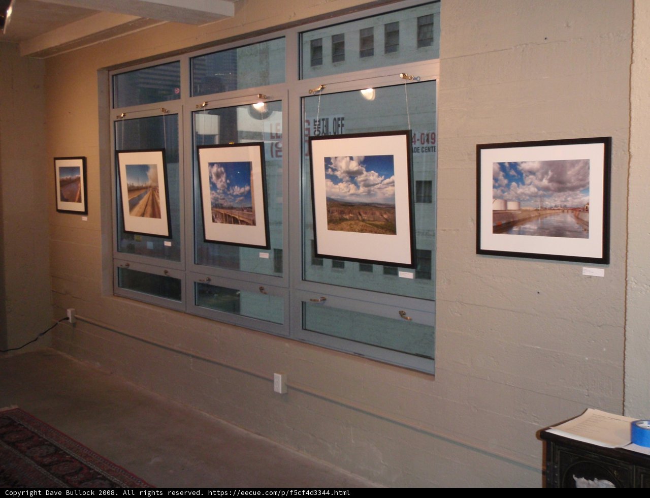 Art Gallery Wall