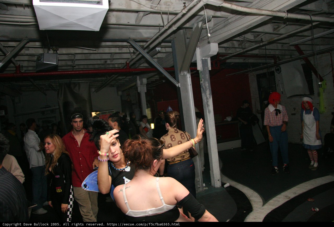 Urban Nightlife: Party at the Club