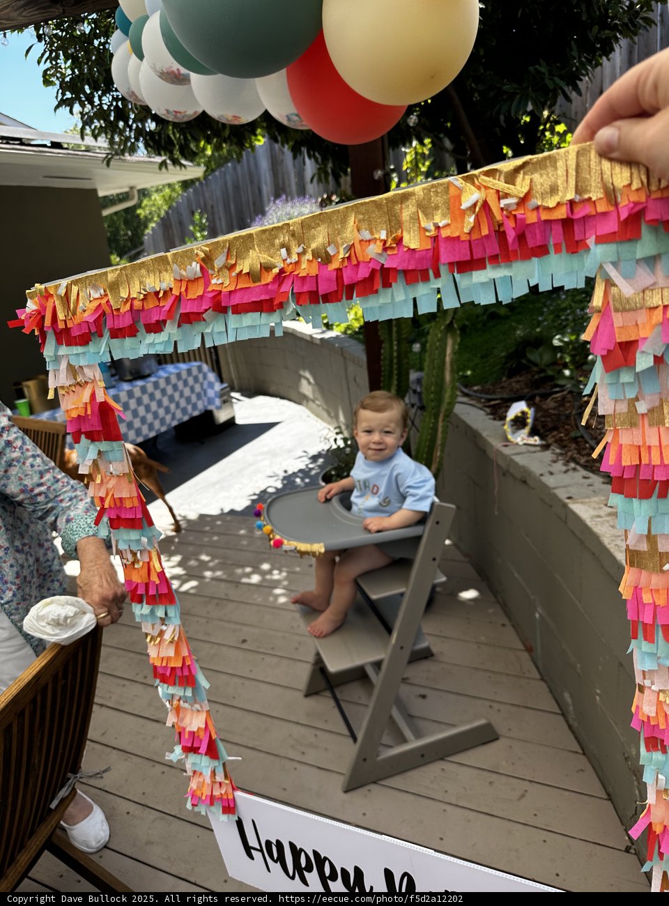 A Joyful Celebration of Milestones