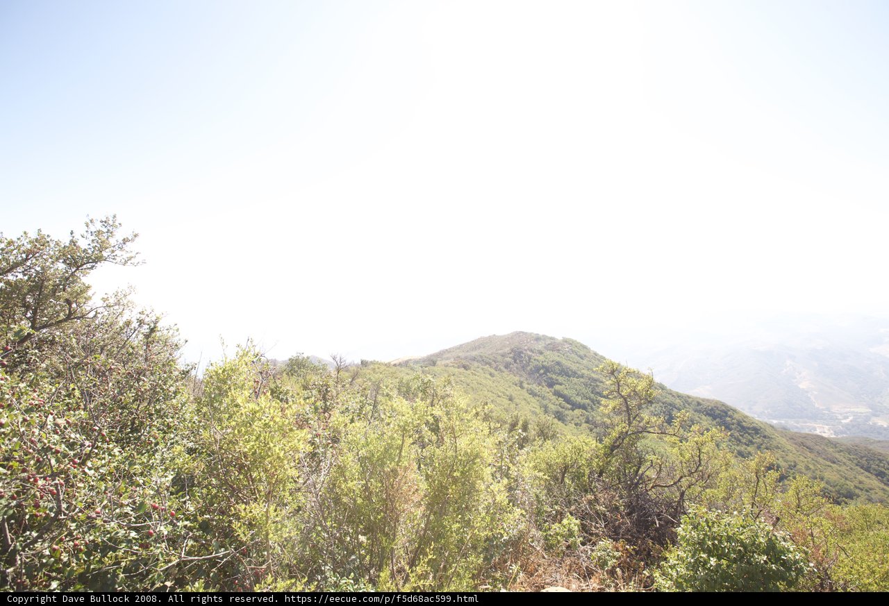 Majestic Mountain Views