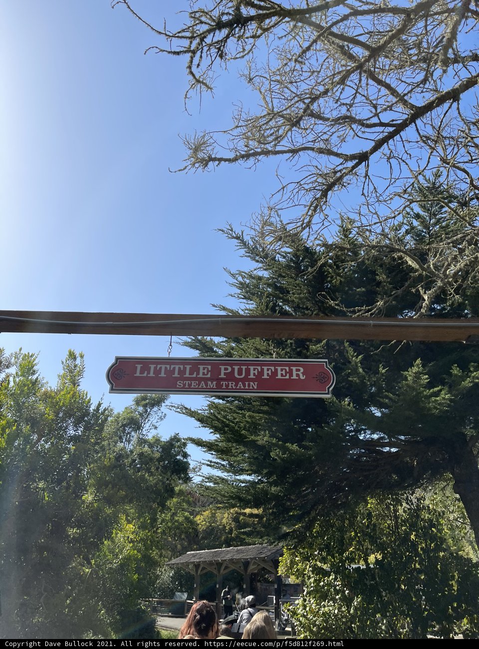 Leatherhead Pepper Sign at San Francisco Zoo