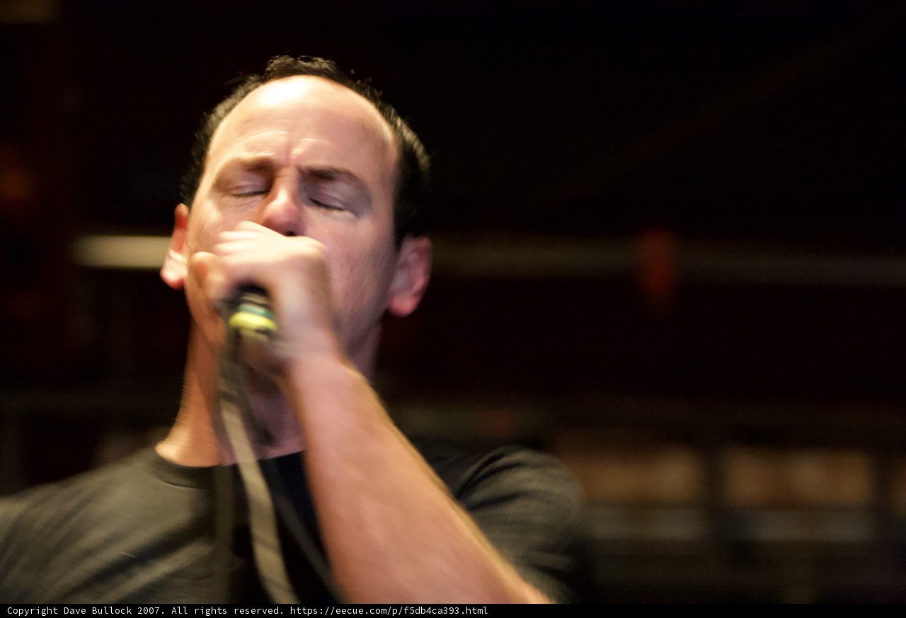 Rocking the Mic