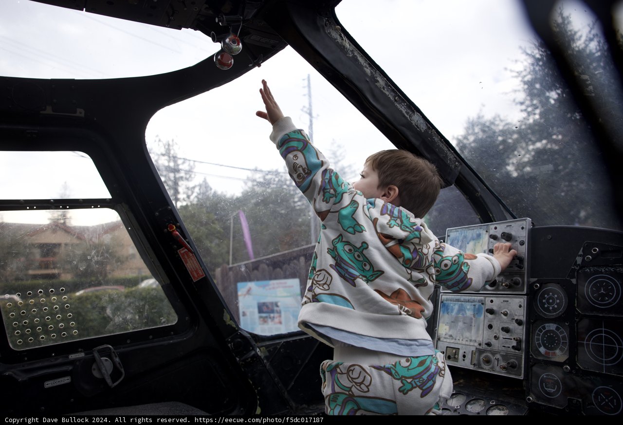 Future Pilot at Play