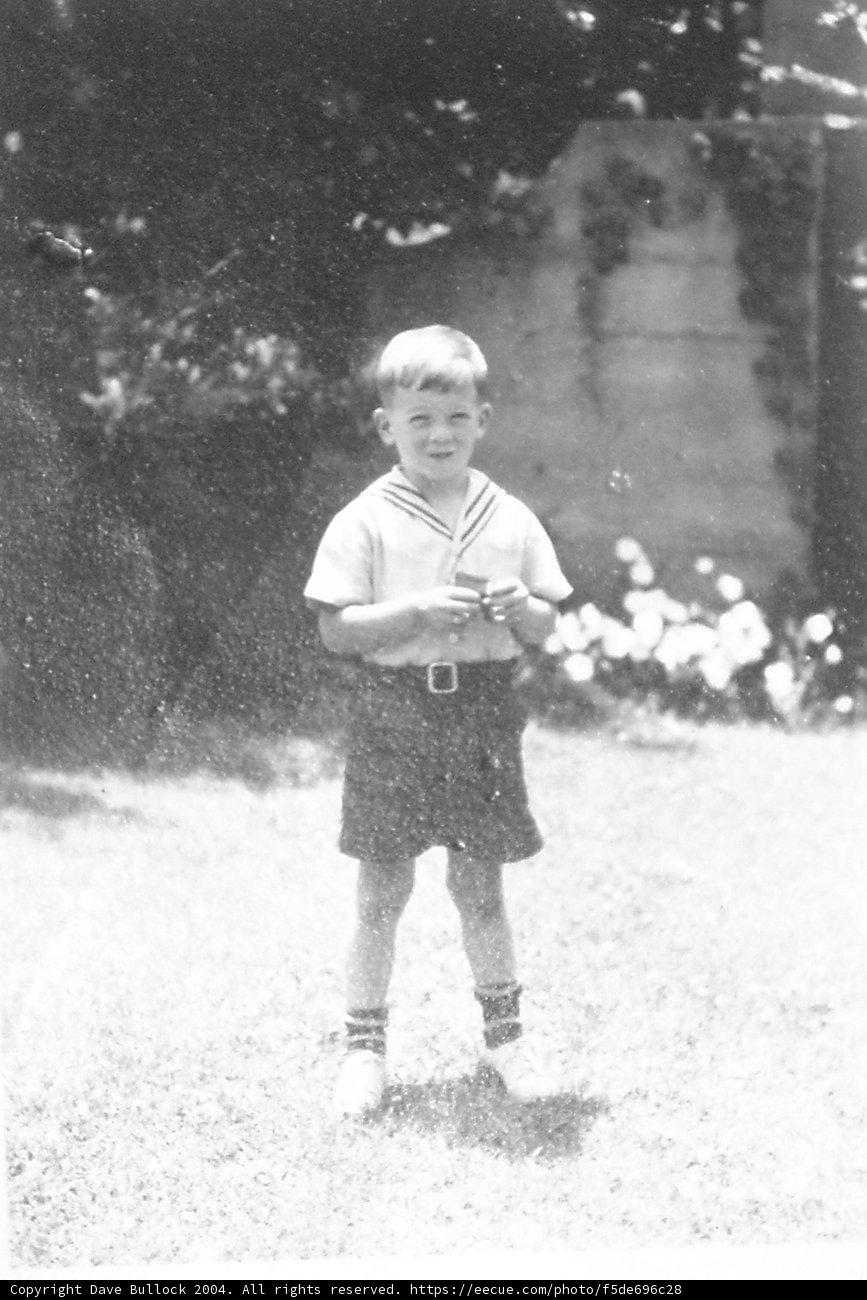 Young Athlete in the Field