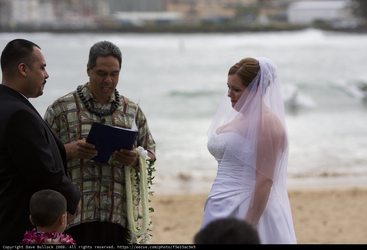 Beach Wedding Vows