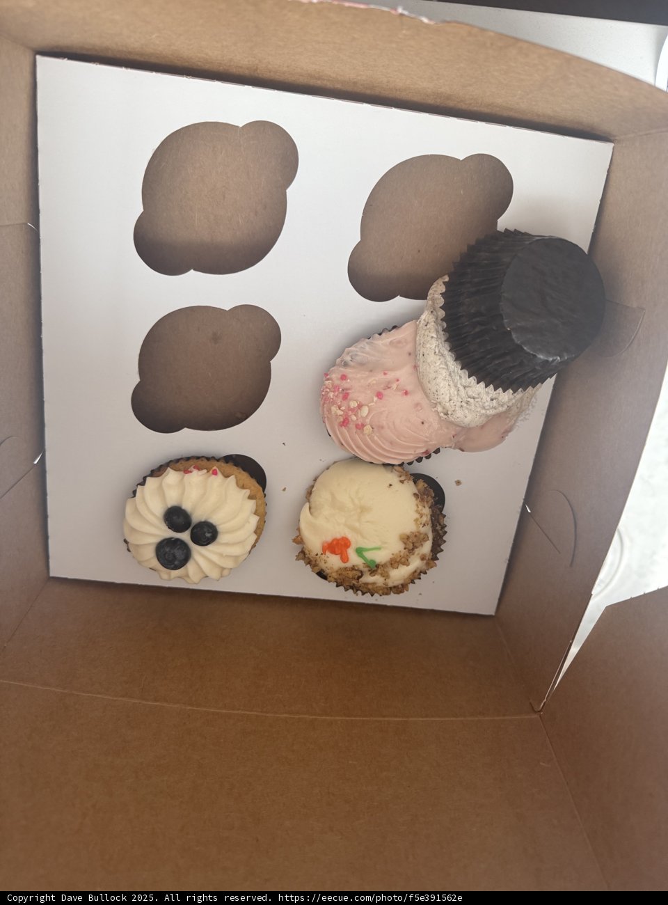 Sweet Surprises in a Box