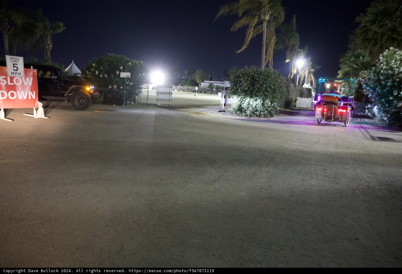 Midnight Rendezvous at Coachella 2024