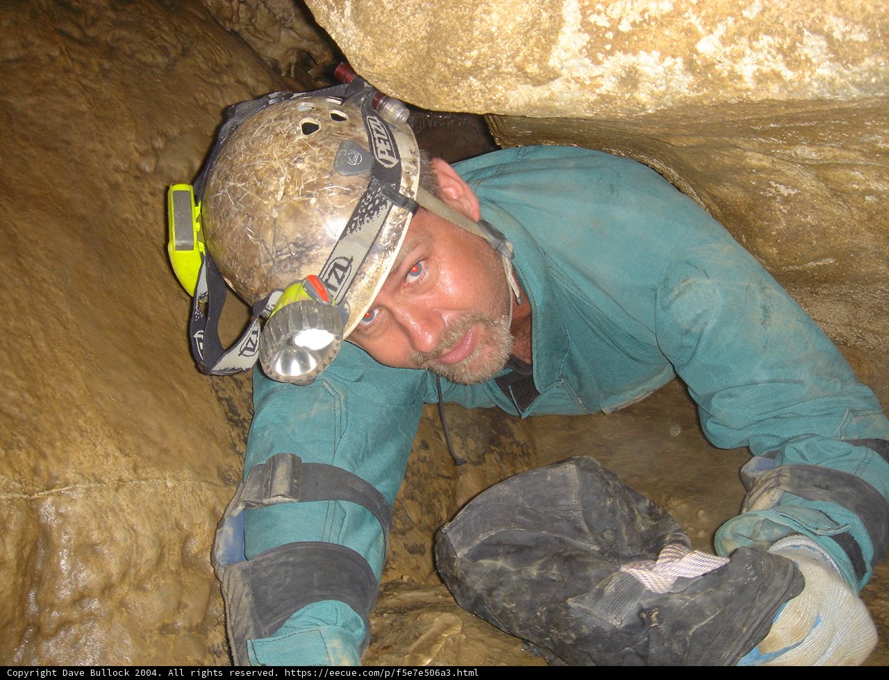 Exploring the Caves