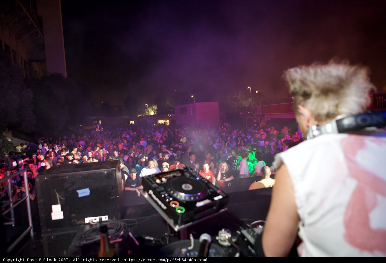 The Ultimate Nightlife Experience at EDC Concert