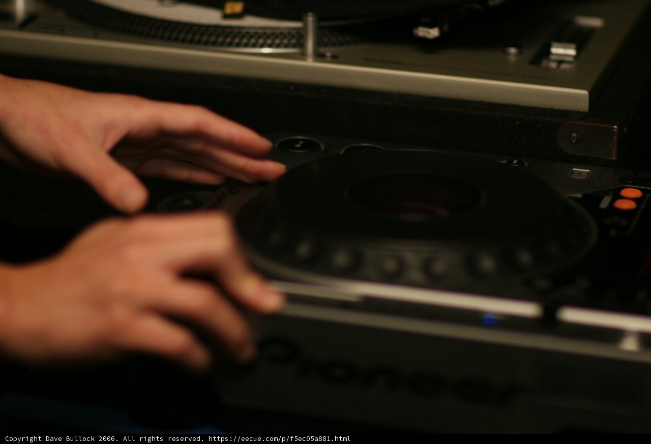 Breaking Beats with Breakage