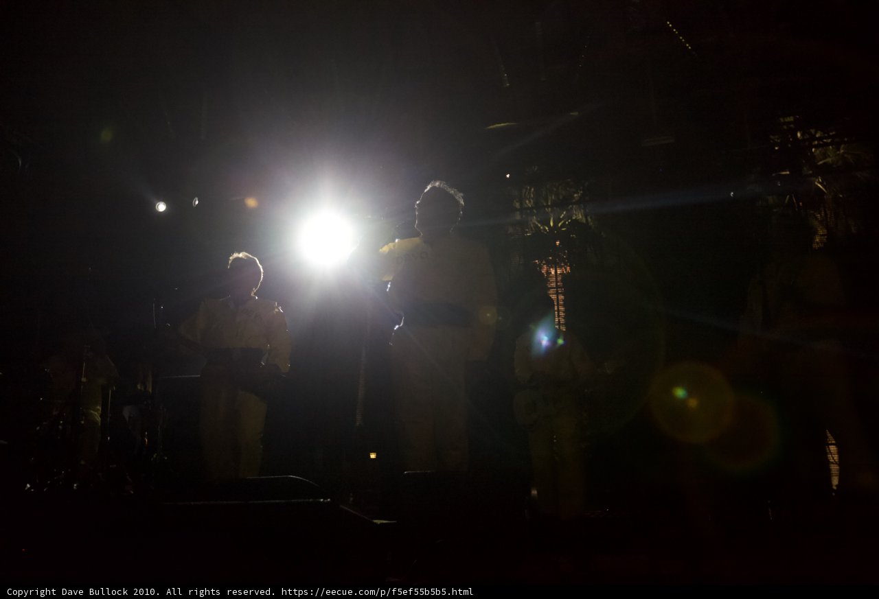 The Smiths in the Spotlight at Coachella 2010