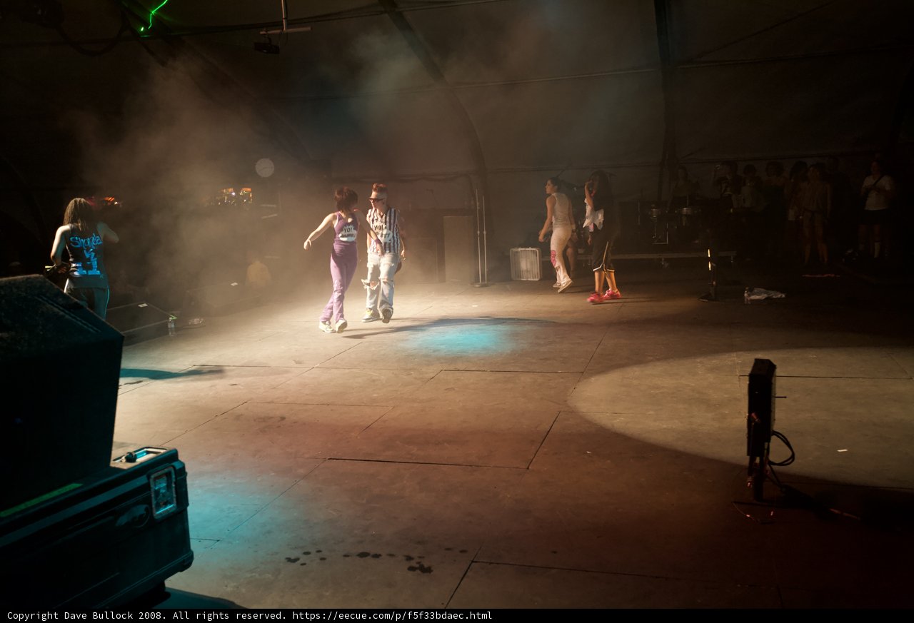 Electrifying Performance at Coachella Music Festival